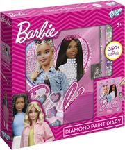 TOTUM BARBIE - DIAMOND PAINT DIARY