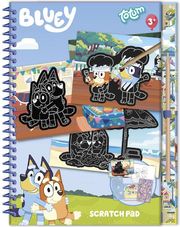 TOTUM: BLUEY - SCRATCH PAD