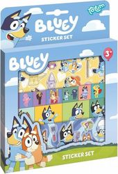 TOTUM: BLUEY - STICKER SET