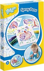 TOTUM: CREATIVITY - SPRAY PENS