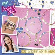 TOTUM: DESIGN &amp; SHINE - SPARKLE BRACELETS