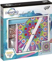 TOTUM: DIAMOND PAINTING JOURNAL - CALEIDOSCOPE
