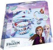 TOTUM TOTUM: DISNEY FROZEN - LETTER BRACELETS