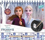 TOTUM TOTUM DISNEY: FROZEN - SCRATCH PAD