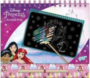 TOTUM TOTUM: DISNEY PRINCESS - SCRATCH PAD