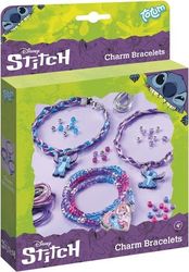 TOTUM DISNEY: STITCH - CHARM BRACELETS