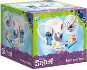 TOTUM: DISNEY STITCH - PAINT YOUR OWN MUG
