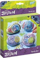 TOTUM: DISNEY STITCH - ROCK ART