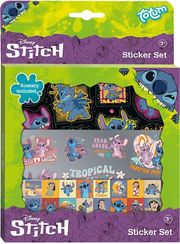 TOTUM TOTUM DISNEY: STITCH - STICKER SET