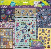 TOTUM DISNEY: STITCH - SUPER STICKER SET