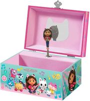 TOTUM: GABBY'S DOLLHOUSE - MUSICAL JEWELLERY BOX