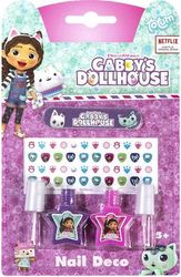 TOTUM: GABBY'S DOLLHOUSE - NAIL DECO