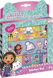 TOTUM TOTUM: GABBY'S DOLLHOUSE - STICKER SET