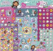 TOTUM TOTUM: GABBY'S DOLLHOUSE - SUPER STICKER SET