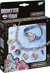TOTUM: MONSTER HIGH - CHARM BRACELETS