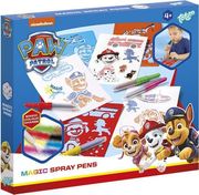 TOTUM: PAW PATROL - MAGIC SPRAY PENS