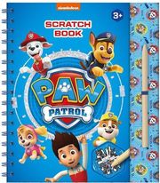 TOTUM: PAW PATROL - SCRATCH BOOK