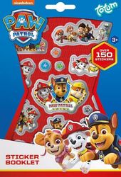 TOTUM: PAW PATROL - STICKER BOOKLET