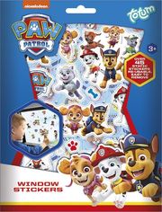 TOTUM: PAW PATROL - WINDOW STICKERS