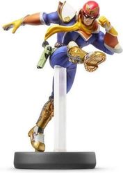 AΜΙΙΒΟ AMIIBO CAPTAIN FALCON NO. 18 (SUPER SMASH)