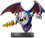 AΜΙΙΒΟ AMIIBO META KNIGHT NO. 29 (SUPER SMASH)