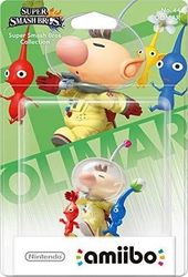 AΜΙΙΒΟ AMIIBO OLIMAR NO.44 (SUPER SMASH)