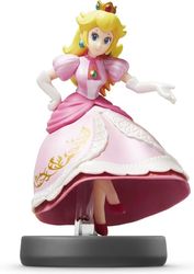 AMIIBO PEACH NO. 2 (SUPER SMASH)