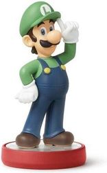 AΜΙΙΒΟ AMIIBO LUIGI ( SUPERMARIO)