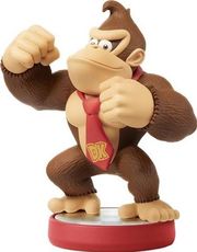 AΜΙΙΒΟ AMIIBO DONKEY KONG (SUPERMARIO)