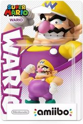 AMIIBO WARIO (SUPERMARIO)