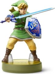 AMIIBO AMIIBO LINK SKYWARD SWORD