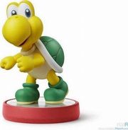 AMIIBO KOOPA TROOPA (SUPERMARIO)