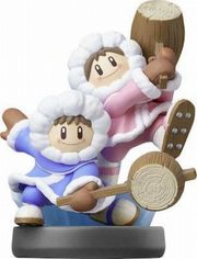 AΜΙΙΒΟ AMIIBO ICE CLIMBERS (SUPER SMASH)