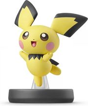 AMIIBO PICHU (SUPER SMASH)