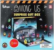 YUME TOYS YUME AMONG US OFFICIAL SURPRISE GIFT BOX
