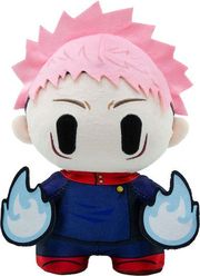 YUME TOYS YUME DZNR COLLECTION JUJUTSU KAISEN - YUJI ITADORI