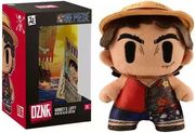 YUME TOYS YUME ONE PIECE DZNR PLUSH - MONKEY D.LUFFY