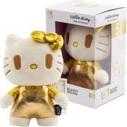 YUME HELLO KITTY DZNR PLUSH - GOLDEN EDITION HELLO KITTY