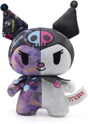 YUME TOYS YUME HELLO KITTY DZNR PLUSH - GRAFFITI EDITION KUROMI