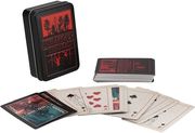 PALADONE: STRANGER THINGS 5 - PLAYING CARDS IN A TIN