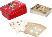PALADONE: ONE PIECE - PLAYING CARDS IN TIN