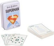 PALADONE: DC SUPERMAN - PLAYING CARDS IN A TIN