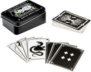PALADONE: HARRY POTTER - DARK ARTS PLAYING CARDS IN A TIN