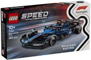 LEGO SPEED CHAMPIONS 77249 WILLIAMS RACING FW46 F1 RACE CAR