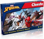 WINNING MOVES WINNING MOVES: CLUEDO - SPIDERMAN (ENGLISH LANGUAGE)