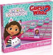 WINNING MOVES WINNING MOVES: GUESS WHO? - GABBY'S DOLLHOUSE (ENGLISH LANGUAGE)