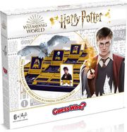 WINNING MOVES GUESS WHO?: HARRY POTTER (ENGLISH, GREEK LANGUAGE)