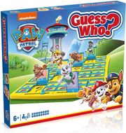 WINNING MOVES: GUESS WHO? - PAW PATROL (ENGLISH LANGUAGE)