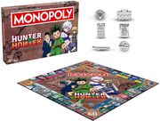 WINNING MOVES WINNING MOVES: MONOPOLY - HUNTER X HUNTER BOARD GAME
