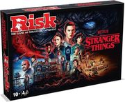 WINNING MOVES WINNING MOVES: RISK - STRANGER THINGS (ENGLISH LANGUAGE)